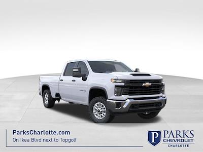 New 2026 Chevrolet Silverado 2500 Work Truck Crew Cab for sale #FC5873 - photo 1