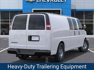2025 Chevrolet Express 2500 RWD Knapheide Upfitted Cargo Van for sale #FC6033 - photo 2