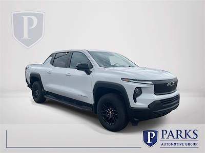New 2024 Chevrolet Silverado EV Work Truck Crew Cab AWD Pickup for sale #FC6110 - photo 1