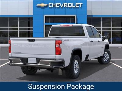 2026 Chevrolet Silverado 2500 Crew Cab SRW 4WD Pickup for sale #FC6112 - photo 2