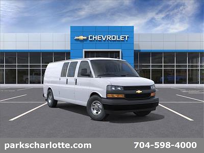 2025 Chevrolet Express 2500 RWD Knapheide Upfitted Cargo Van for sale #FC6230 - photo 1