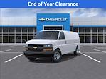 New 2025 Chevrolet Express 2500 Upfitted Cargo Van for sale #FC6274 - photo 7