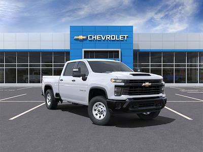 2025 Chevrolet Silverado 2500 Crew Cab 4x4 Pickup for sale #FC6279X - photo 1