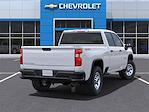2025 Chevrolet Silverado 2500 Crew Cab 4x4 Pickup for sale #FC6279X - photo 4