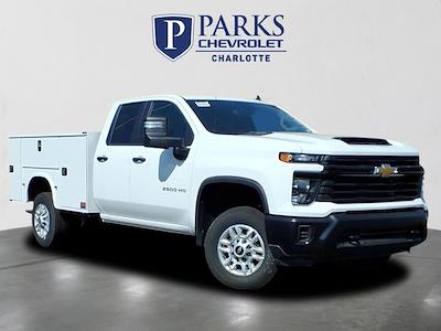 2025 Chevrolet Silverado 2500 Double Cab SRW RWD Knapheide Service Truck for sale #FC6468 - photo 1