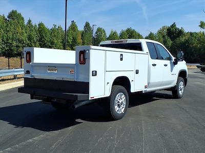 2025 Chevrolet Silverado 2500 Double Cab SRW RWD Knapheide Service Truck for sale #FC6468 - photo 2