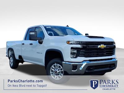 2026 Chevrolet Silverado 2500 Crew Cab 4WD Pickup for sale #FC6492 - photo 1