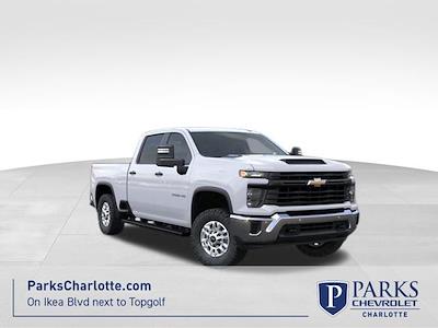 2026 Chevrolet Silverado 2500 Crew Cab 4WD Pickup for sale #FC6568 - photo 1