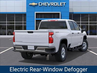 2026 Chevrolet Silverado 2500 Crew Cab 4WD Pickup for sale #FC6598 - photo 2