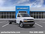 2025 Chevrolet Express 3500 Regular Cab DRW RWD Cutaway for sale #FC6653 - photo 3