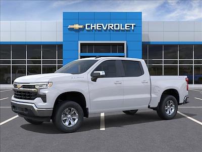 2026 Chevrolet Silverado 1500 Crew Cab 4WD Pickup for sale #FC6836 - photo 1
