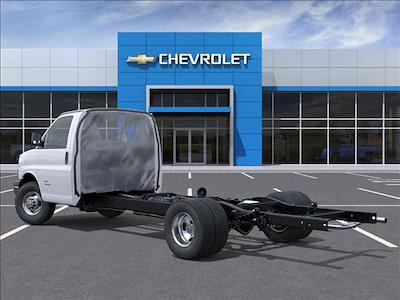 2025 Chevrolet Express 3500 Regular Cab DRW RWD Cutaway for sale #FC6907 - photo 2