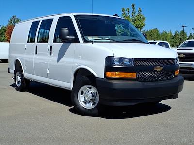 2025 Chevrolet Express 2500 RWD Empty Cargo Van for sale #FC6927X - photo 1
