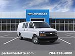 2025 Chevrolet Express 2500 RWD Empty Cargo Van for sale #FC6927X - photo 1