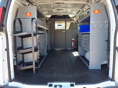 2025 Chevrolet Express 2500 RWD Adrian Upfitted Cargo Van for sale #FC6930X - photo 2