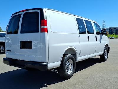 New 2025 Chevrolet Express 2500 Upfitted Cargo Van for sale #FC6931X - photo 2