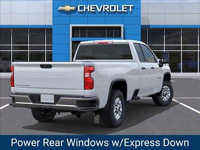 2026 Chevrolet Silverado 2500 Double Cab SRW RWD Pickup for sale #FC6968 - photo 2