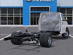 2025 Chevrolet Express 3500 Regular Cab DRW RWD Cutaway for sale #FC6989 - photo 4