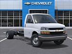 2025 Chevrolet Express 3500 Regular Cab DRW RWD Cutaway for sale #FC6999 - photo 7