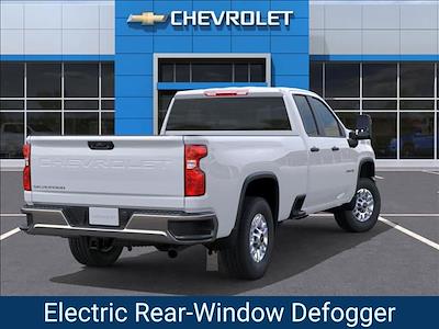 2026 Chevrolet Silverado 2500 Double Cab SRW RWD Pickup for sale #FC7178 - photo 2