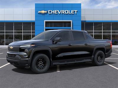 2024 Chevrolet Silverado EV Crew Cab 4WD, Pickup for sale #FC7369 - photo 2