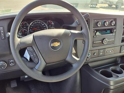 New 2024 Chevrolet Express 3500 12' Wabash Box Van for sale #FC7611X - photo 2