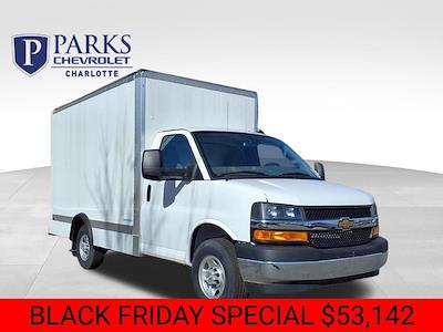New 2024 Chevrolet Express 3500 Box Van for sale #FC7673X - photo 1