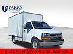 New 2024 Chevrolet Express 3500 Box Van for sale #FC7673X - photo 1