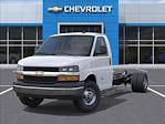 2025 Chevrolet Express 3500 Regular Cab DRW RWD Cutaway for sale #FC7679 - photo 6