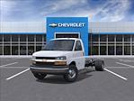 2025 Chevrolet Express 3500 Regular Cab DRW RWD Cutaway for sale #FC7722 - photo 8