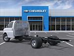 2025 Chevrolet Express 3500 Regular Cab DRW RWD Cutaway for sale #FC7821 - photo 2
