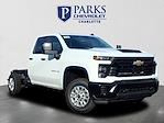 2026 Chevrolet Silverado 2500 Double Cab SRW RWD Cab Chassis for sale #FC8075 - photo 1