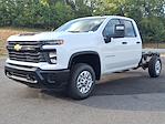 2026 Chevrolet Silverado 2500 Double Cab SRW RWD Cab Chassis for sale #FC8075 - photo 4