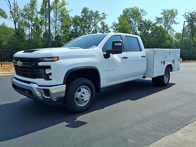 2024 Chevrolet Silverado 3500 Crew Cab 4x2 Reading Service Truck for sale #FC8117 - photo 1