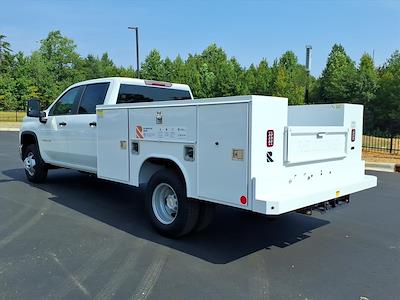 2024 Chevrolet Silverado 3500 Crew Cab 4x2 Reading Service Truck for sale #FC8117 - photo 2