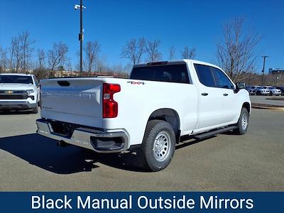 New 2026 Chevrolet Silverado 1500 Work Truck Crew Cab for sale #FC8138 - photo 2