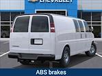 New 2026 Chevrolet Express 2500 Empty Cargo Van for sale #FC83438 - photo 2