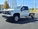 2026 Chevrolet Silverado 2500 Double Cab SRW RWD Cab Chassis for sale #FC8369 - photo 4