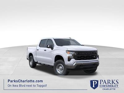2026 Chevrolet Silverado 1500 Crew Cab 4WD Pickup for sale #FC8477 - photo 1