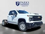 2026 Chevrolet Silverado 2500 Double Cab SRW RWD Cab Chassis for sale #FC8542 - photo 1