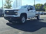 2026 Chevrolet Silverado 2500 Double Cab SRW RWD Cab Chassis for sale #FC8542 - photo 29