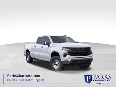 2026 Chevrolet Silverado 1500 Crew Cab 4WD Pickup for sale #FC8595 - photo 1