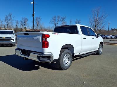 New 2026 Chevrolet Silverado 1500 Work Truck Crew Cab for sale #FC8595 - photo 2