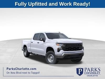 2026 Chevrolet Silverado 1500 Crew Cab 4WD Pickup for sale #FC8741 - photo 1