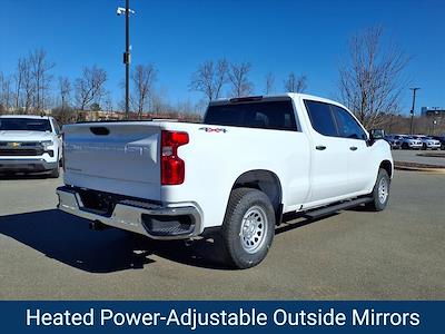 2026 Chevrolet Silverado 1500 Crew Cab 4WD Pickup for sale #FC8741 - photo 2
