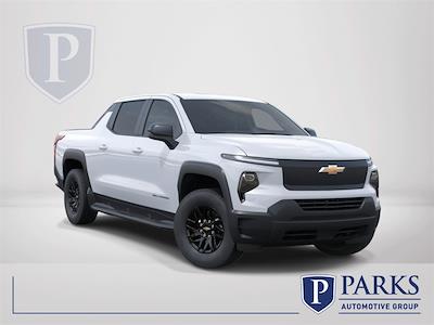 New 2024 Chevrolet Silverado EV Work Truck Crew Cab AWD Pickup for sale #FC8778 - photo 1