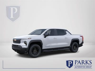 New 2024 Chevrolet Silverado EV Work Truck Crew Cab AWD Pickup for sale #FC8778 - photo 2