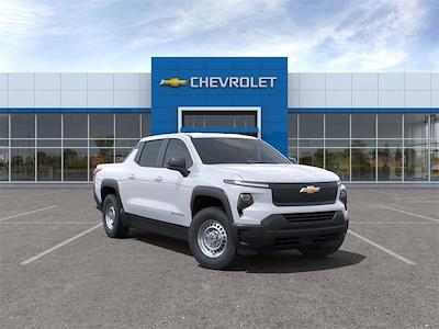 2024 Chevrolet Silverado EV Crew Cab 4WD, Pickup for sale #FC8848 - photo 1