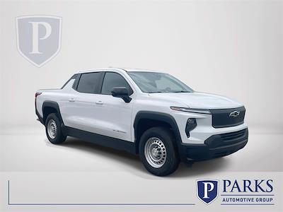 2024 Chevrolet Silverado EV Crew Cab AWD Pickup for sale #FC8848 - photo 1