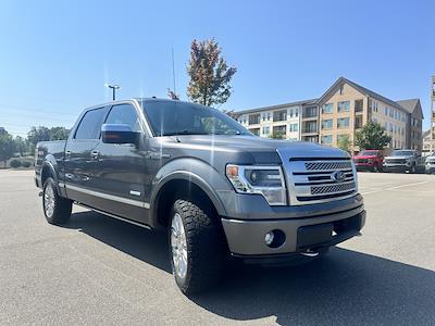 2013 Ford F-150 SuperCrew Cab 4x4 Pickup for sale #FC8857X - photo 1